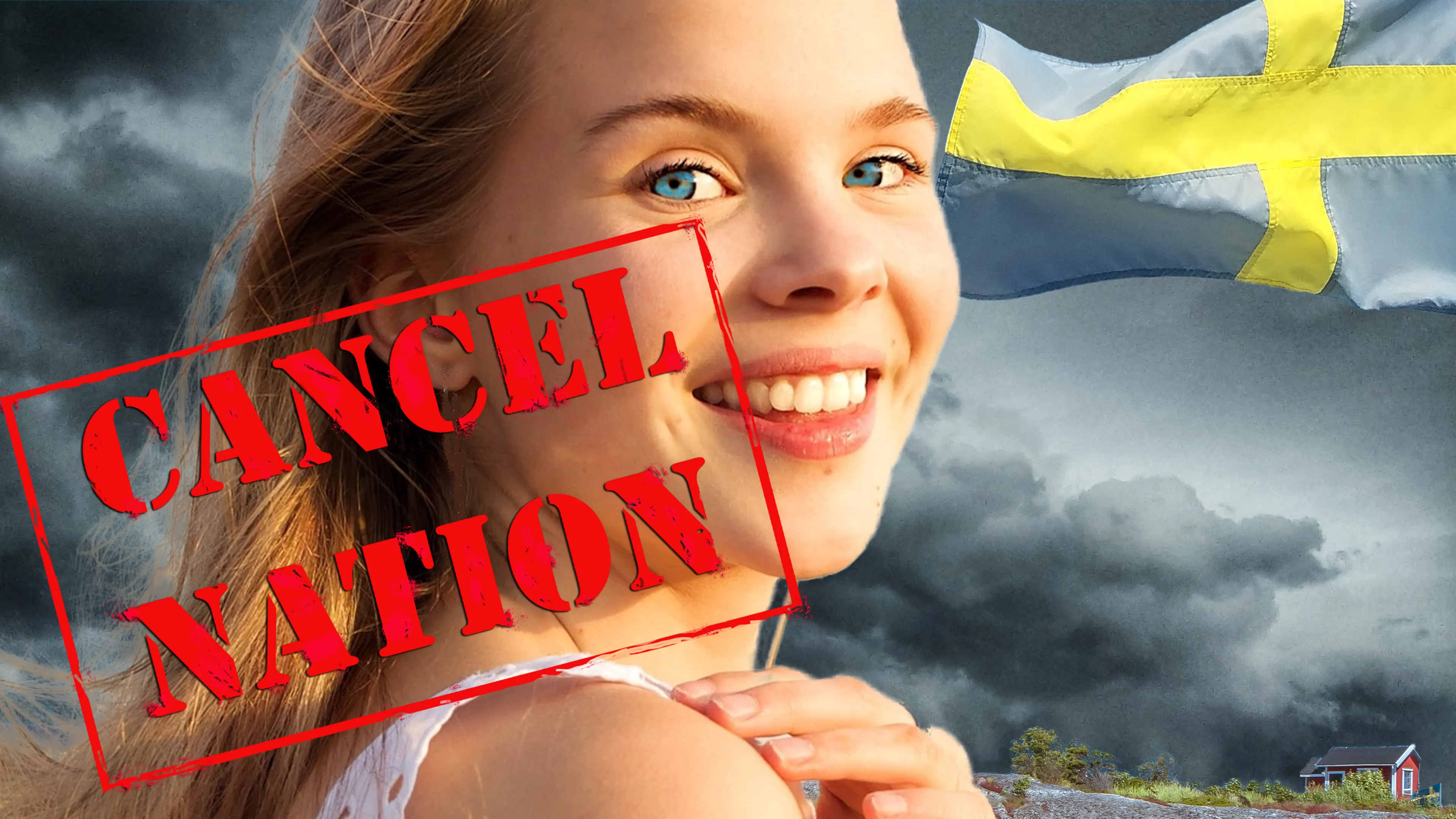 Cancel Nation: How Kind-hearted Women and Fake Feminists Are Cancelling the Most Liberal Nation on Earth poster